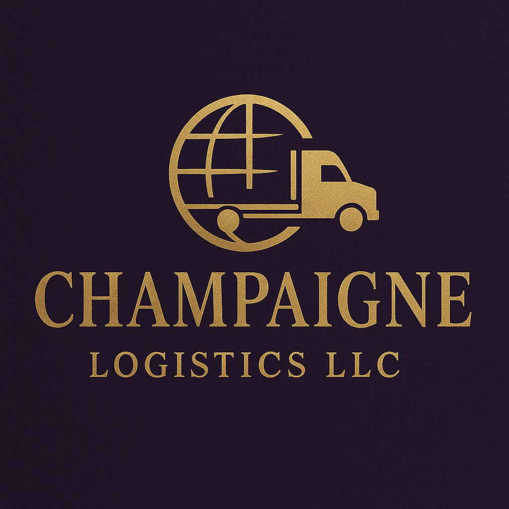 Champaigne Logistics LLC logo